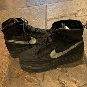 Nike Air Force 1 parachute shell